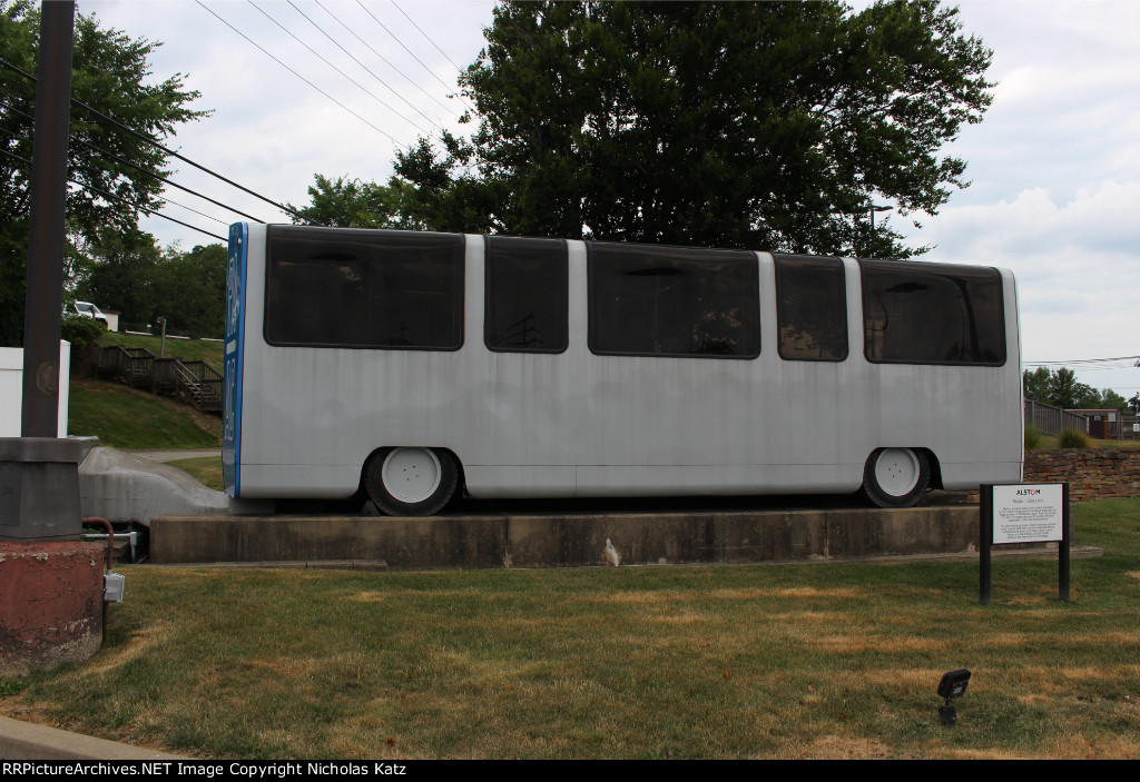 The Westinghouse Skybus